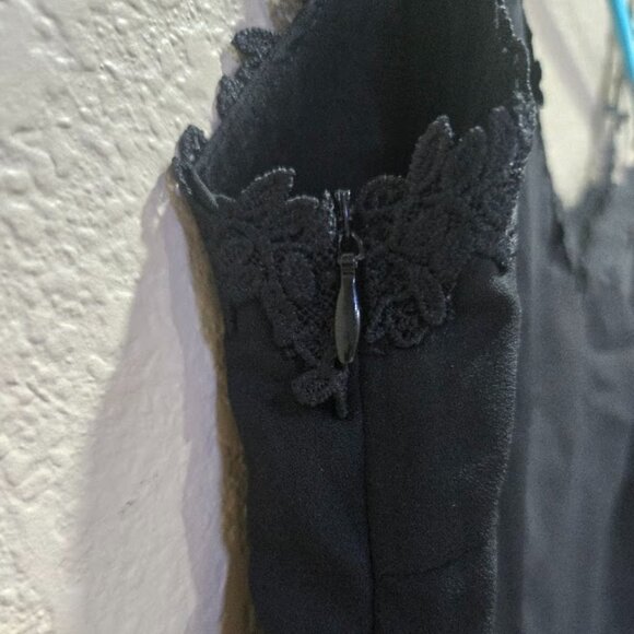 NWT superdown Bleu Mini Dress Size XXS - Picture 8 of 11